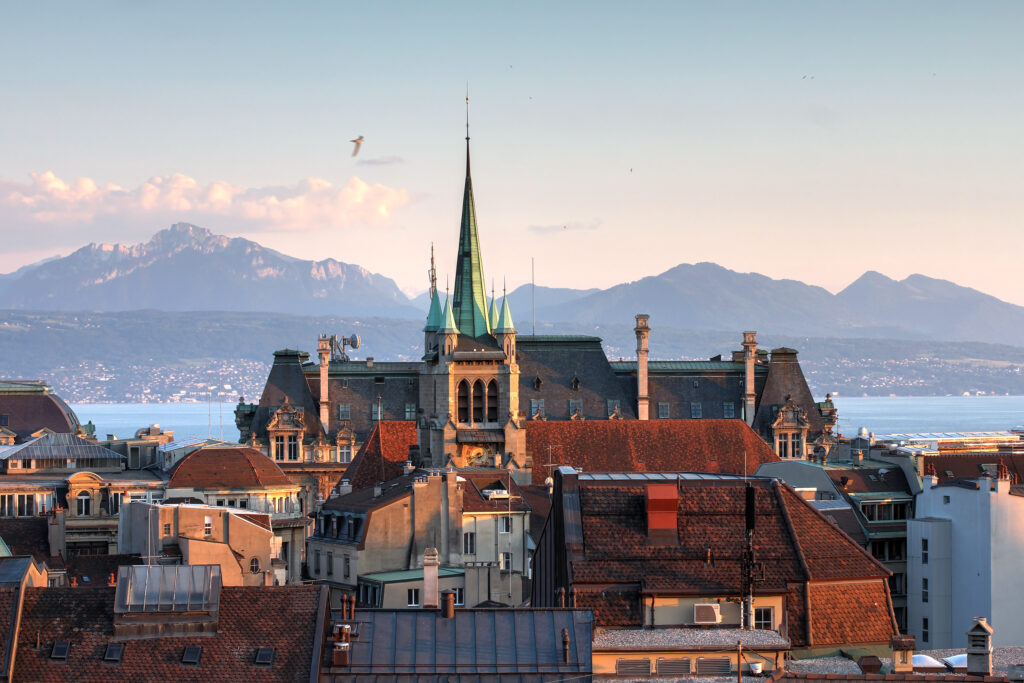 Lausanne