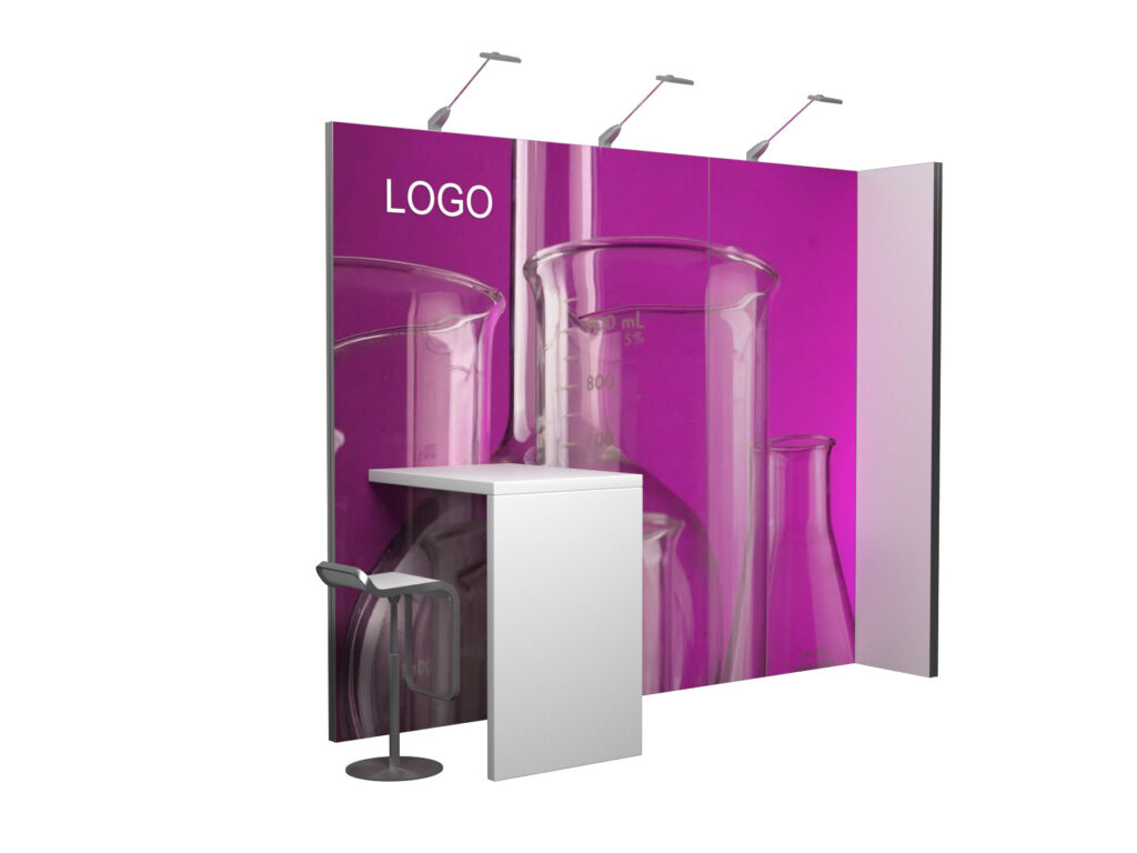SMART Stand 4m2 - job connect
