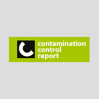 Contamination Control Report Logo