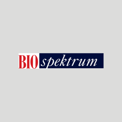 Logo BIOspektrum
