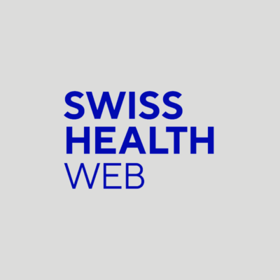 Logo SwissHealthWeb