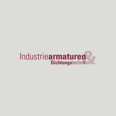 Logo Industriearmaturen & Dichtungstechnik
