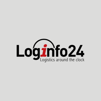 Logo Loginfo24