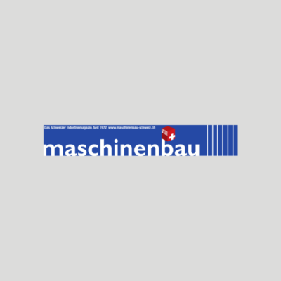 Logo Maschinenbau