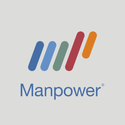 Logo Manpower