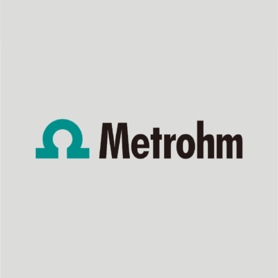 Logo Metrohm AG