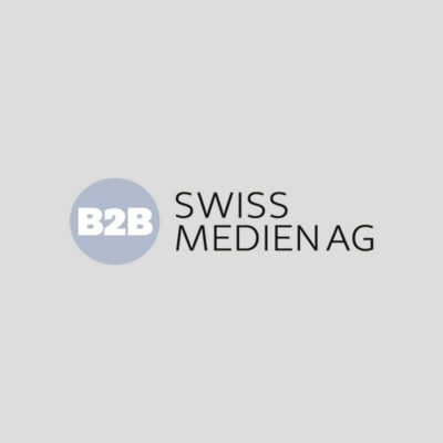 Logo B2B Swiss Medien AG