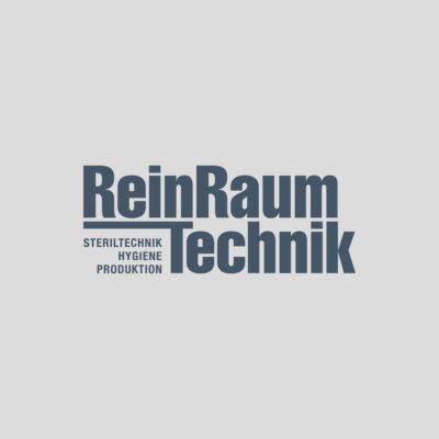 Logo ReinRaumTechnik