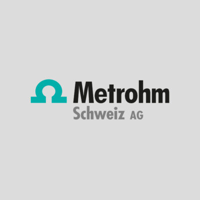 Logo Metrohm Schweiz
