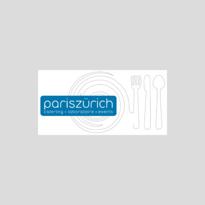 Logo ParisZürich Catering
