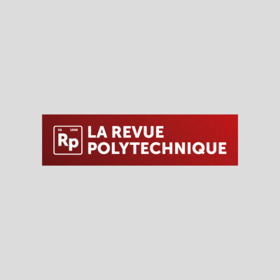 Partnerlogoe La Revue Polytechnique