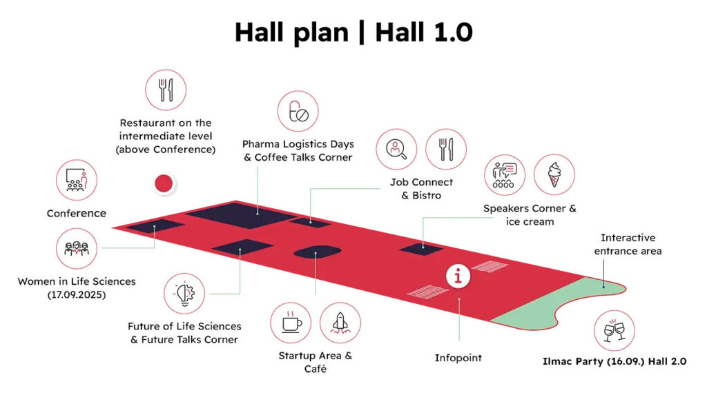 Hall plan 2025